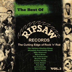 V.A. - The Best Of Ripsaw Records : Vol 3